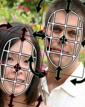 乐大本营同款换脸相机|换脸相机iSwap Faces官