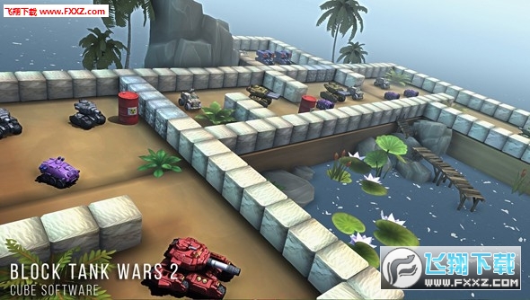 方块战争2无限金币版下载|方块战争2破解版v1.7下载_飞翔下载