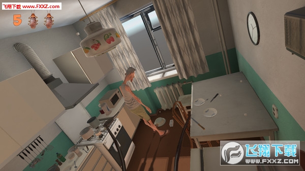 蟑螂模拟器CockroachSimulator游戏下载_蟑螂