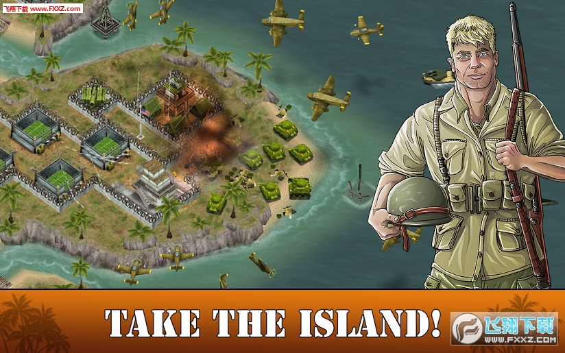 岛屿之战中文破解版下载|岛屿之战内购破解版