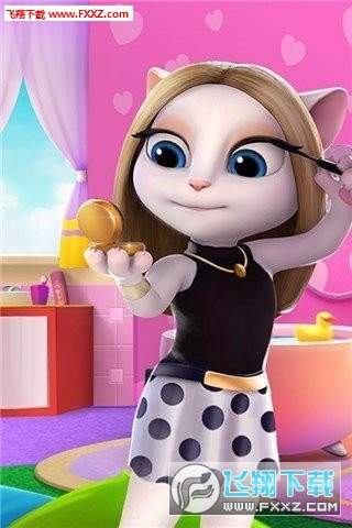 我的安吉拉修改最新破解版下载|我的安吉拉2.8