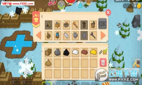 生存世界mine survival汉化无限钻石版