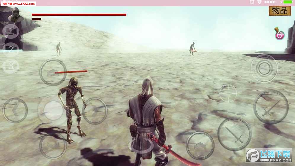 黑暗之刃破解版下载|黑暗之刃内购破解版v1.1下载_飞翔下载