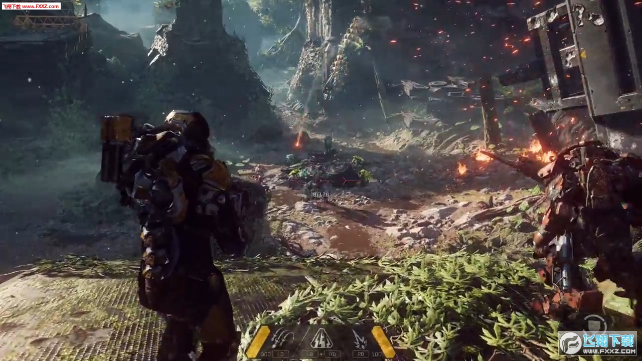 圣歌Anthem游戏下载_圣歌Anthem中文版下载_飞翔游戏