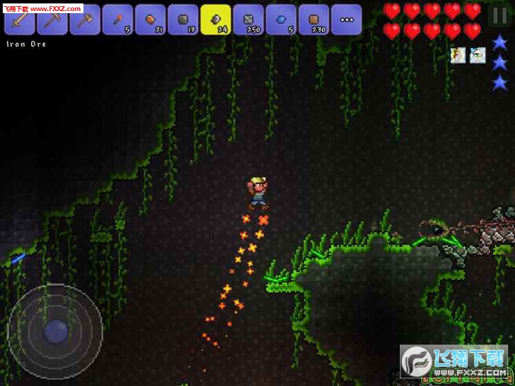 泰拉瑞亚1.3破解版下载|泰拉瑞亚无限道具版最