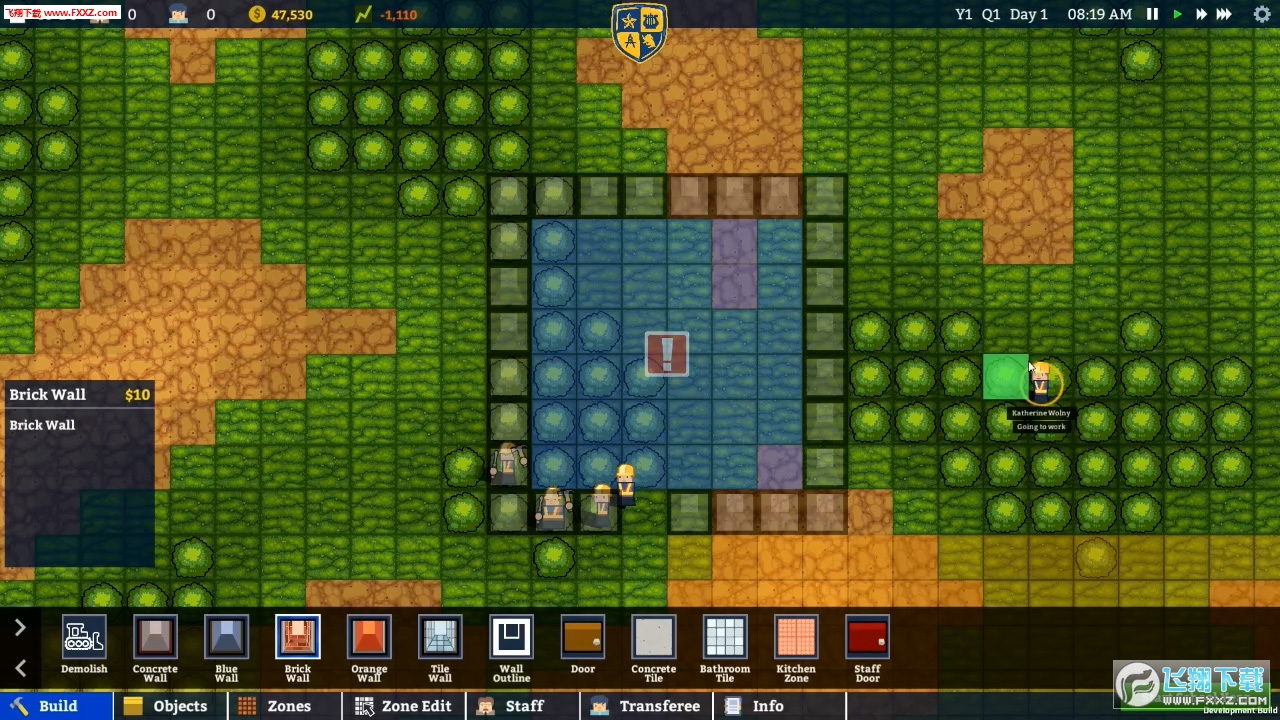 学校模拟器游戏下载_学校模拟器汉化硬盘版下