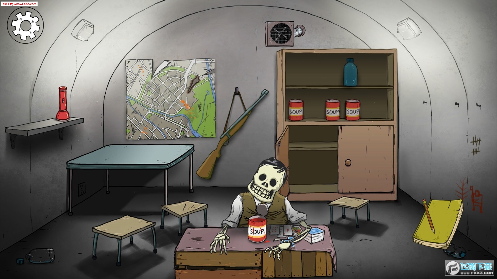 60秒原子冒险官网下载|60秒原子冒险bilibili版下