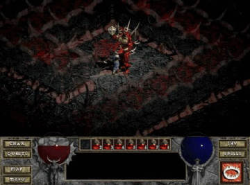 暗黑破坏神地狱火