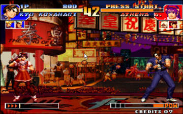 ȭ97  KOF97(ģM)