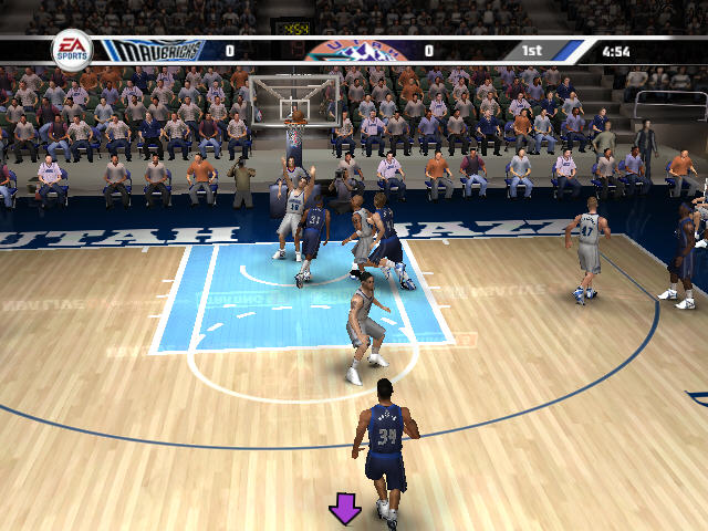 NBA LIVE 2007؈D2