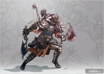 《Codename: Kingdoms》游戏设定图