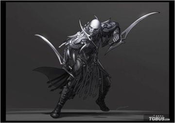 《Codename: Kingdoms》游戏设定图
