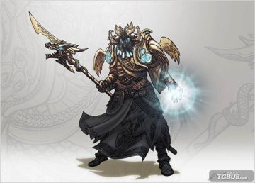 《Codename: Kingdoms》游戏设定图