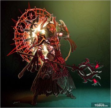 《Codename: Kingdoms》游戏设定图