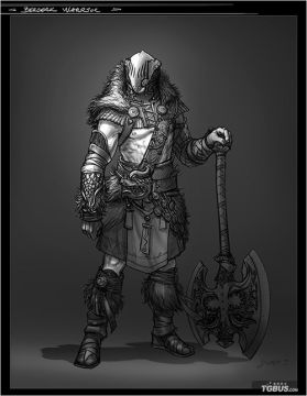 《Codename: Kingdoms》游戏设定图