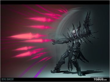《Codename: Kingdoms》游戏设定图