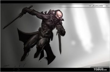 《Codename: Kingdoms》游戏设定图