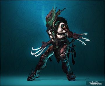 《Codename: Kingdoms》游戏设定图