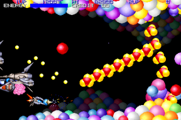 ״ģʹעĿͬGradiusIIIݹ˷Ĺؿ