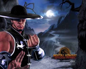 MORTAL KOMBAT