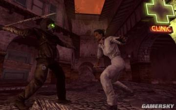 《辐射:新维加斯》首部DLC“死钱”游戏图