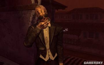 《辐射:新维加斯》首部DLC“死钱”游戏图