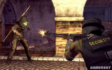 《辐射:新维加斯》首部DLC“死钱”游戏图