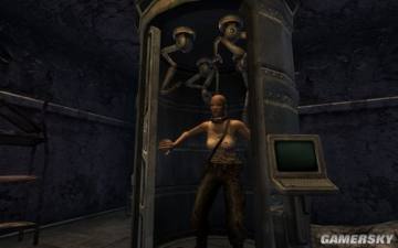 《辐射:新维加斯》首部DLC“死钱”游戏图