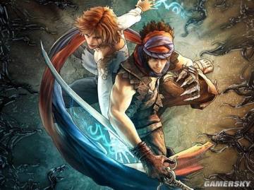 经典组合演绎有惊人细节的《<b>波斯王子4</b>》COS