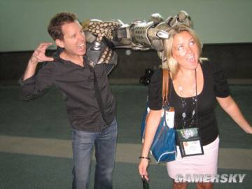 战争机器团结虐杀原形全新题材将震撼登场