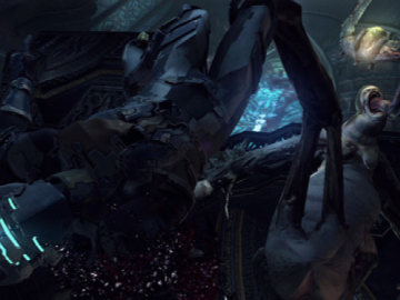 《殒命空间2》试玩截图 《殒命空间2》试玩截图