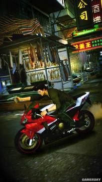 《真實犯法3:香港》 最新game截圖公布