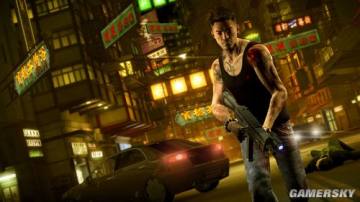 《真實犯法3:香港》 最新game截圖公布