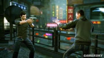 《真實犯法3:香港》 最新game截圖公布