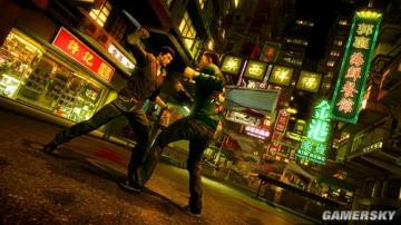 《真實犯法3:香港》 最新game截圖公布