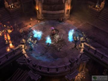 暴雪大作《暗黑破坏神3》新系统尚未颁布