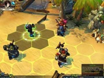 《国王的恩赐:交错世界》截图