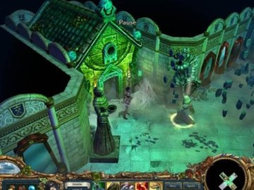 《国王的恩赐:交错世界》截图