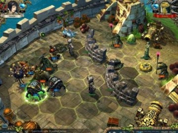 《国王的恩赐:交错世界》截图