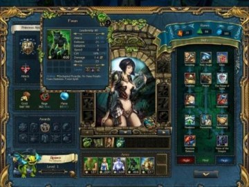 《国王的恩赐:交错世界》截图