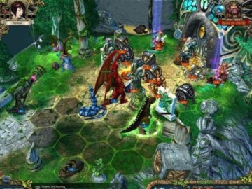 《国王的恩赐:交错世界》截图