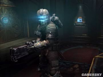 IGN透露《死亡空间2》game中的几件护服造型