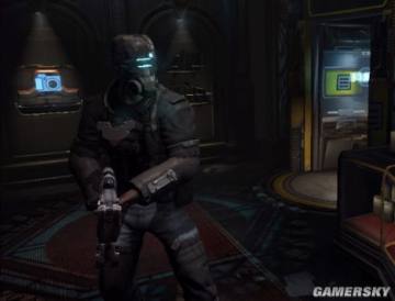 IGN透露《死亡空间2》game中的几件护服造型