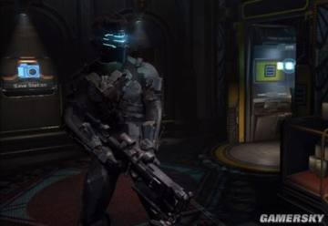 IGN透露《死亡空间2》game中的几件护服造型