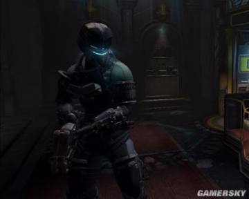 IGN透露《死亡空间2》game中的几件护服造型