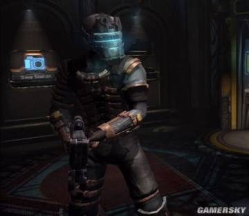 IGN透露《死亡空间2》game中的几件护服造型