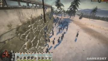 《全面战争:幕府将军2》游戏背景及细节