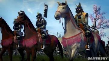 《全面战争:幕府将军2》游戏背景及细节