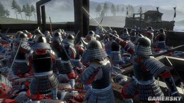 《全面战争:幕府将军2》游戏背景及细节