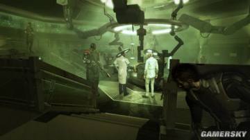 《杀出重围3:人类革命》游戏时长25小时